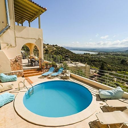 Aloe Villa Chania Crete Георгиуполис Экстерьер фото