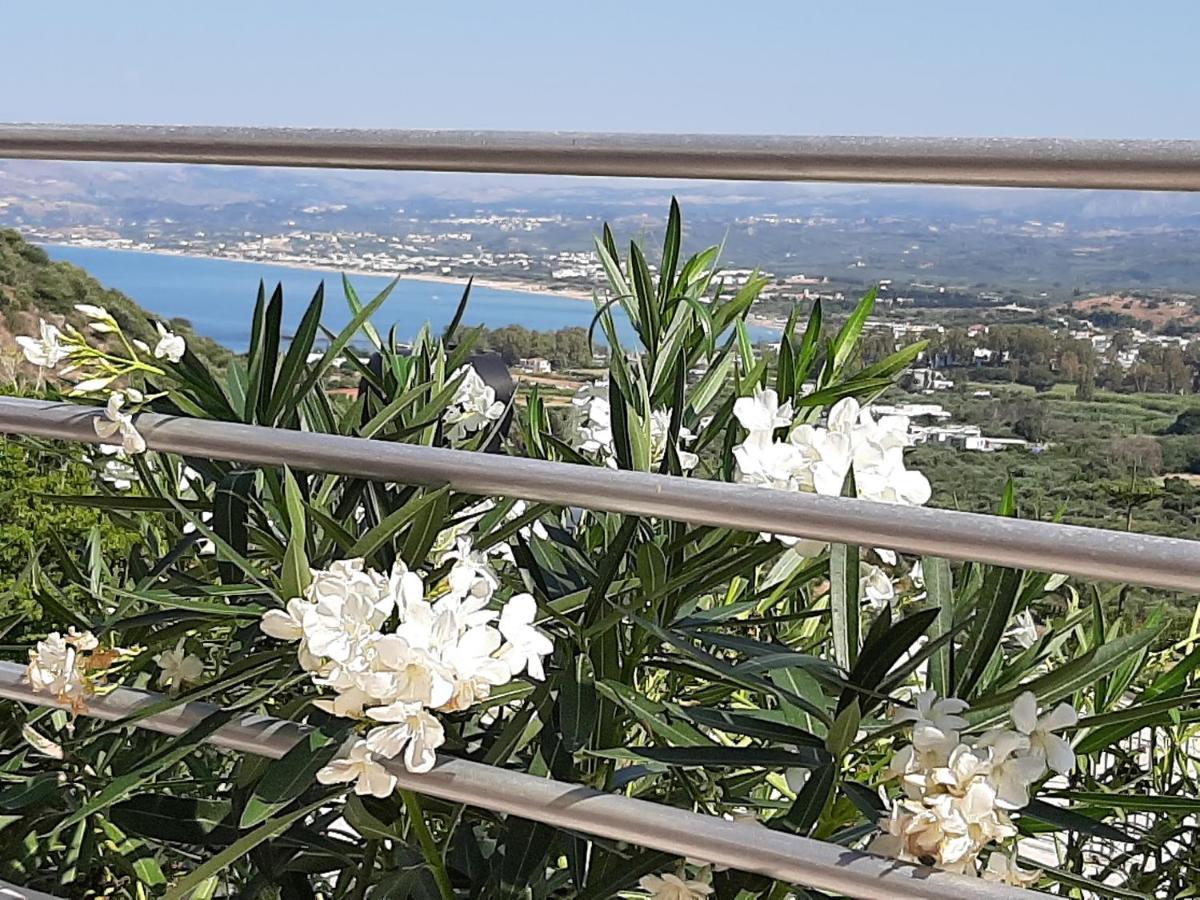 Aloe Villa Chania Crete Георгиуполис Экстерьер фото