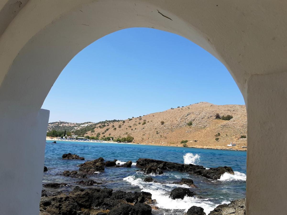 Aloe Villa Chania Crete Георгиуполис Экстерьер фото