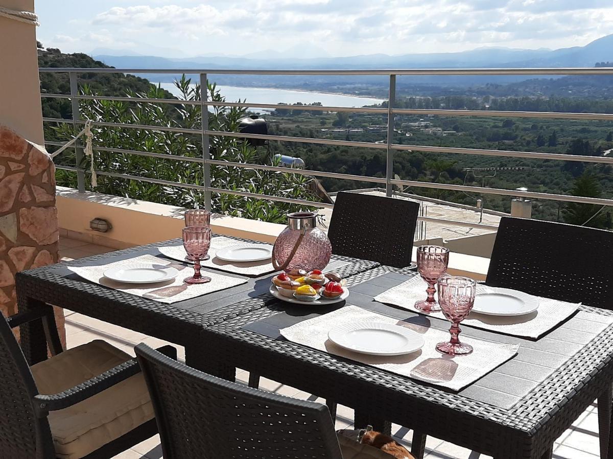 Aloe Villa Chania Crete Георгиуполис Экстерьер фото