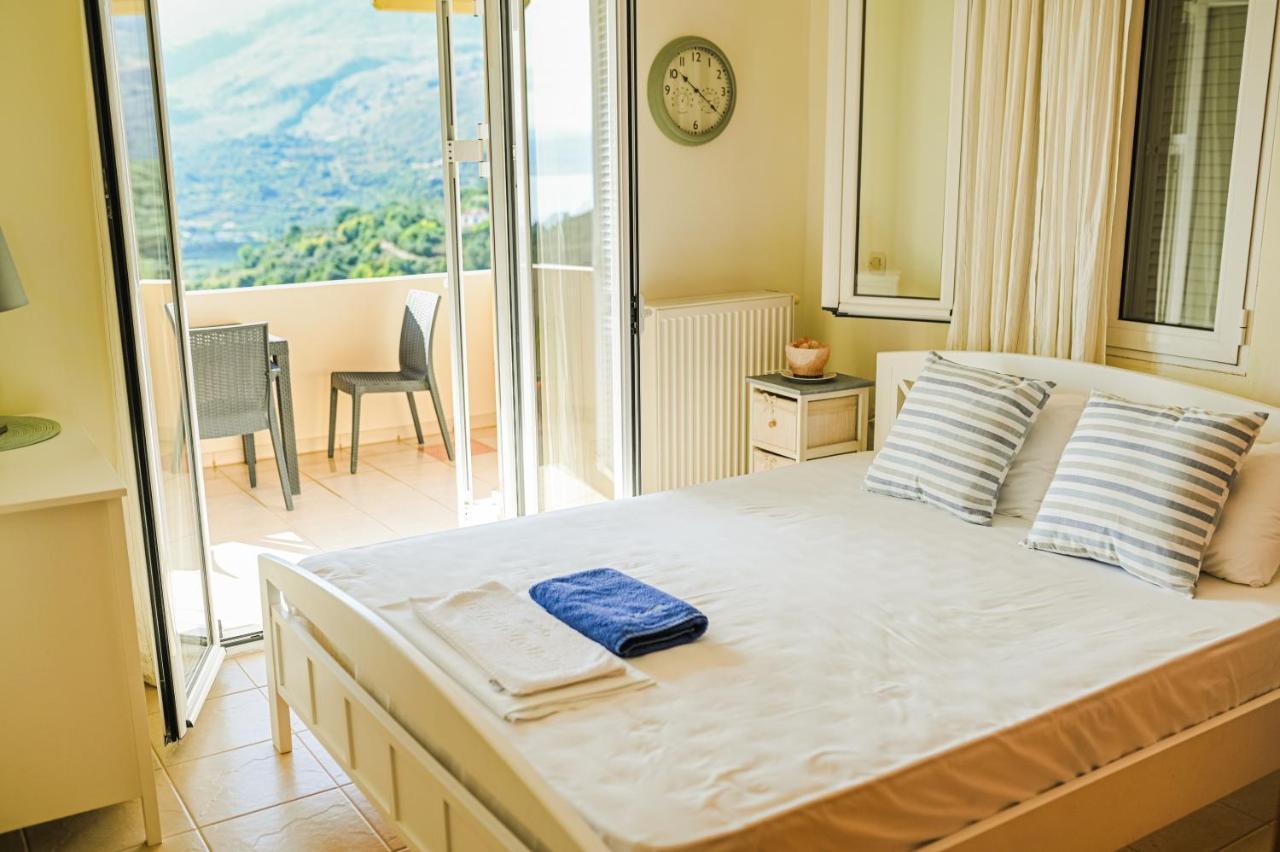 Aloe Villa Chania Crete Георгиуполис Экстерьер фото