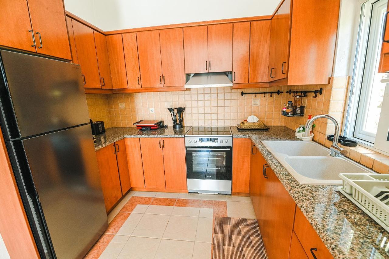Aloe Villa Chania Crete Георгиуполис Экстерьер фото