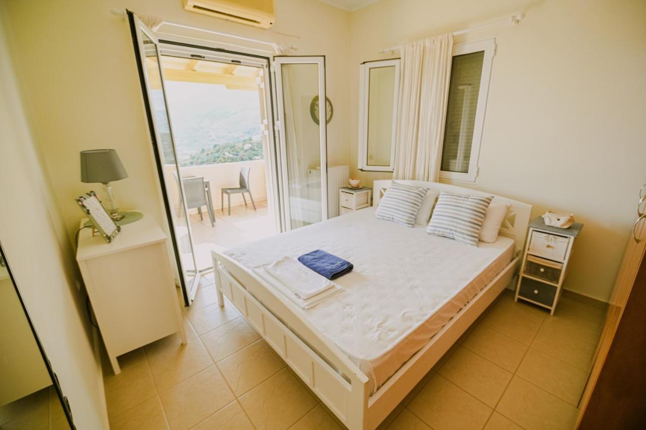 Aloe Villa Chania Crete Георгиуполис Экстерьер фото