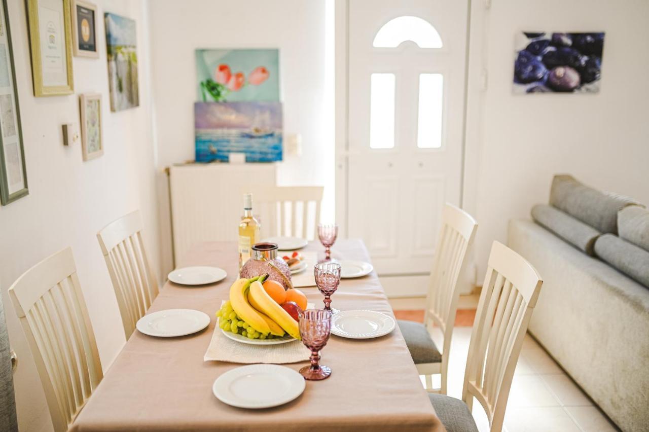 Aloe Villa Chania Crete Георгиуполис Экстерьер фото