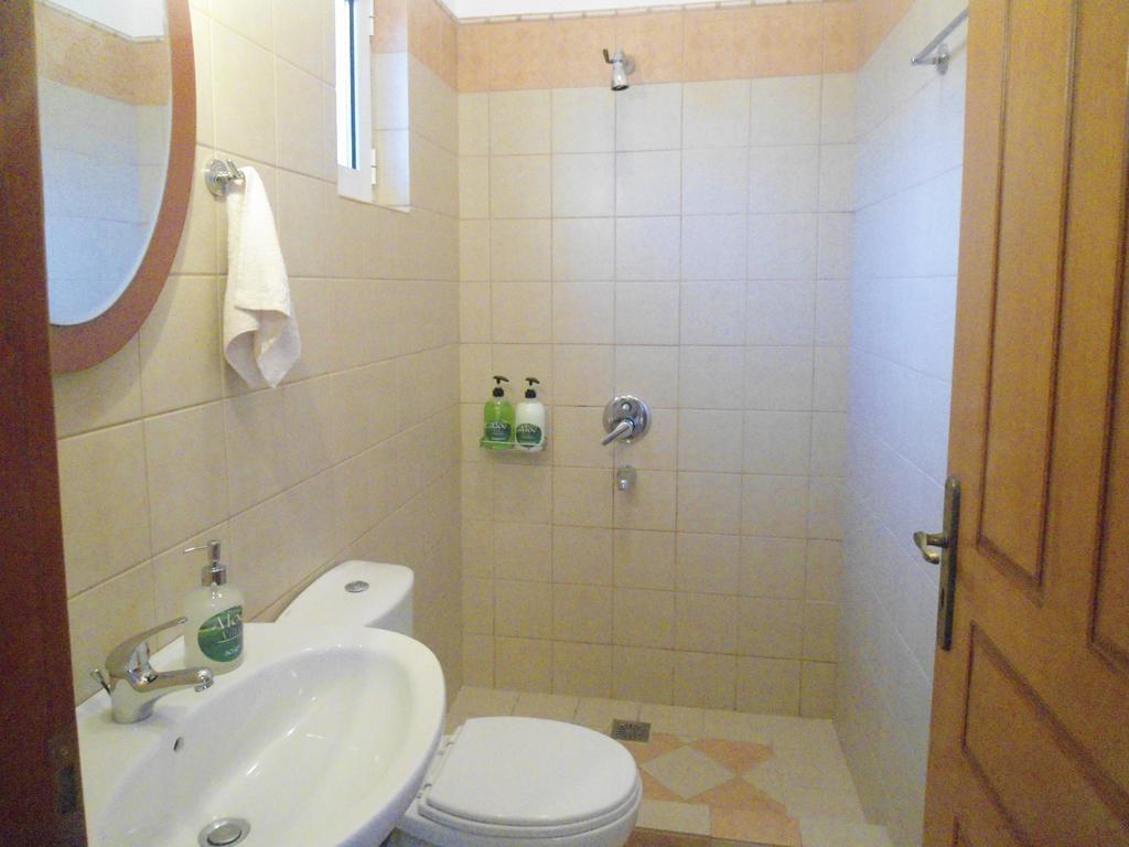 Aloe Villa Chania Crete Георгиуполис Экстерьер фото