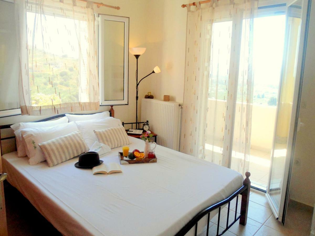 Aloe Villa Chania Crete Георгиуполис Экстерьер фото