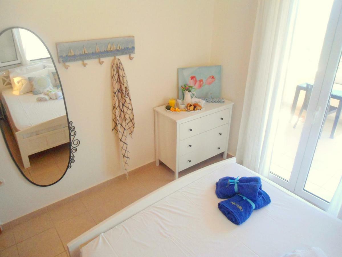Aloe Villa Chania Crete Георгиуполис Экстерьер фото